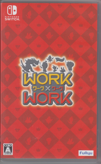 中古 WORK×WORK [SW]