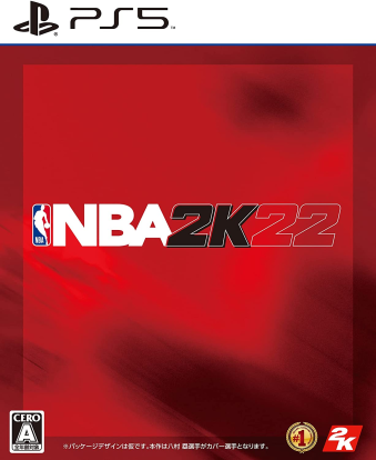 PS5 NBA 2K22 [PS5]