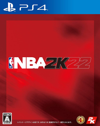 PS4 NBA 2K22 [PS4]