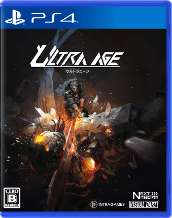 PS4 Ultra Age EgG[W [PS4]