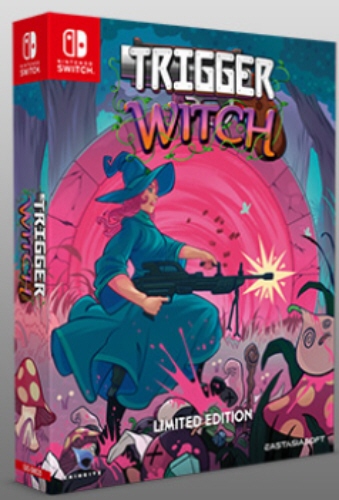 COASW Trigger Witch gK[EEBb` [SW]