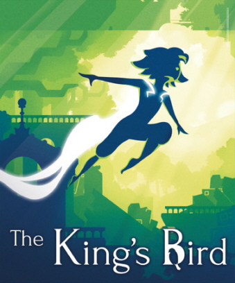 2022年発売予定海外輸入 The King's Bird キングス バードアートカード [GOODS]