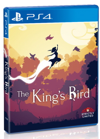 2022年発売予定1000本限定海外輸入 The King's Bird キングス バードリミテッドエディション [GOODS]
