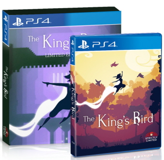2022年発売予定600本限定海外輸入 The King's Bird キングス バードスペシャルリミテッドエディション [GOODS]