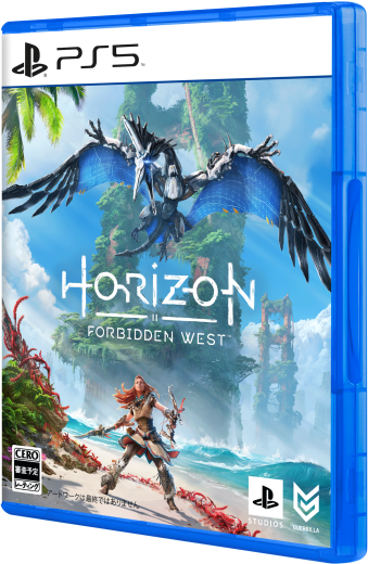 PS5 Horizon Forbidden West [PS5]