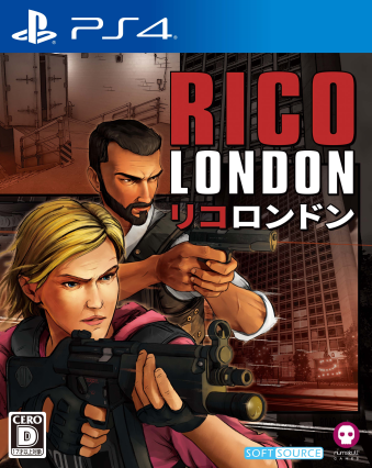 PS4 RICO London [PS4]