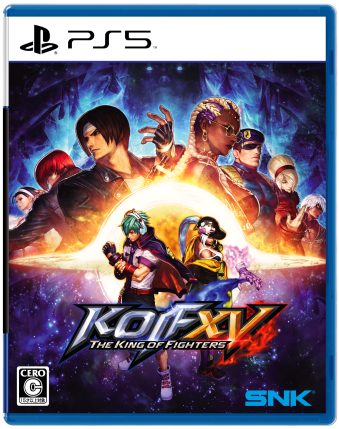 PS5 THE KING OF FIGHTERS XV [PS5]