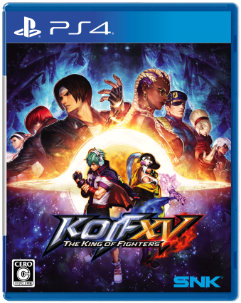 PS4 THE KING OF FIGHTERS XV [PS4]