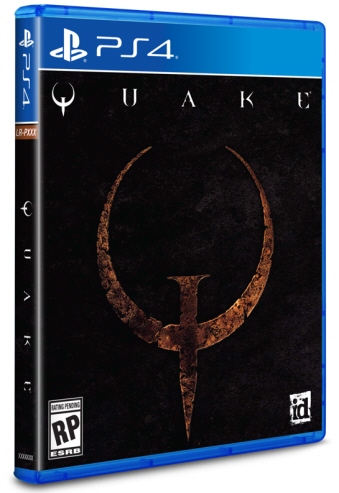PS4COA Quake NEF[N [PS4]
