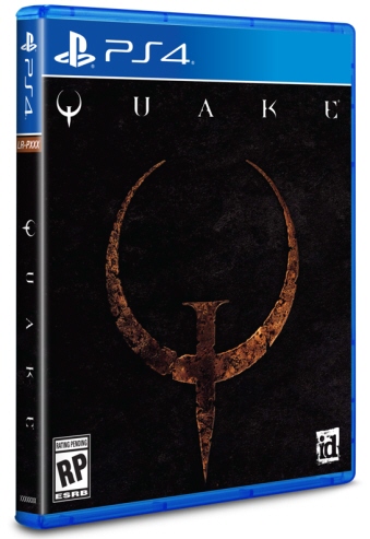 PS4COA Quake NEF[N [PS4]