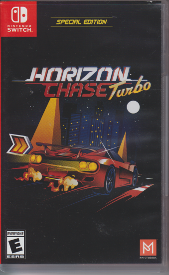 中古海外輸入 Horizon Chase Turbo [SW]