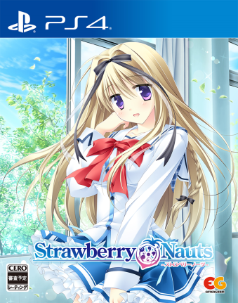 PS4 Strawberry Nauts新品セール品 [PS4]