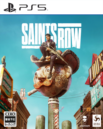 PS5 Saints Row ZCcE [PS5]