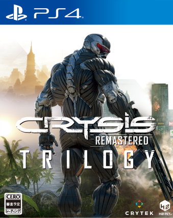Crysis Remastered Trilogy T^XbvP[X IWiA[gJ[h [PS4]