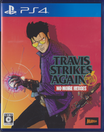 中古 Travis Strikes Again: No More Heroes Complete Edition [PS4]