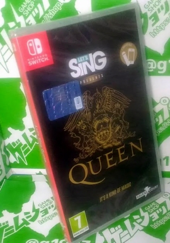 [[]COALet's Sing Queen