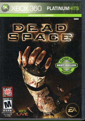 [[] COAi Dead Space@Platinum Hits [Xbox360]