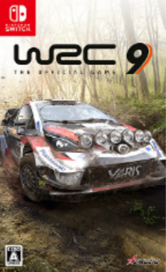 SW WRC 9 FIA World Rally Championship 新品セール品 [SW]