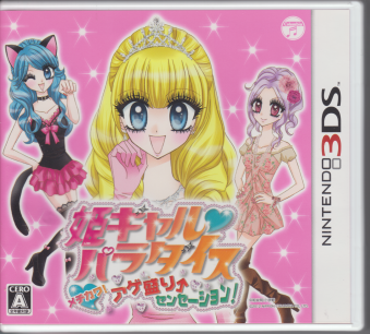 中古 姫ギャルパラダイス [3DS]
