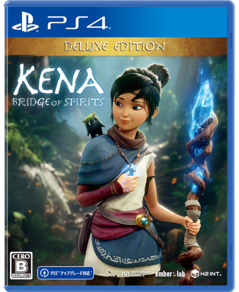 PS4 P[iF ̋ fbNXGfBV KenaF Bridge of Spirits Deluxe Edition ViZ[i [PS4]