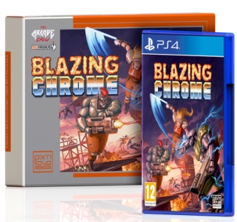 [[]COAPS4 Blazing ChromeuCWO NRN^[YGfBV 2022N [PS4]
