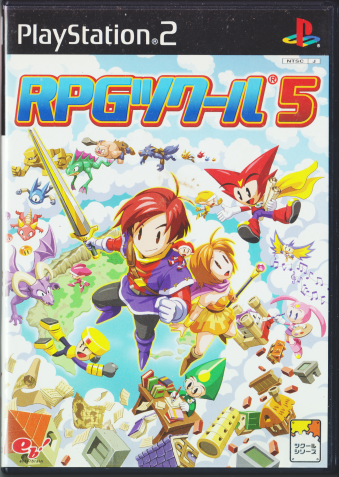  RPGcN[5 [PS2]