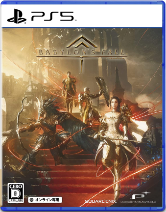 PS5 BABYLONfS FALL orYtH[ Vi(ă`FbN) [PS5]