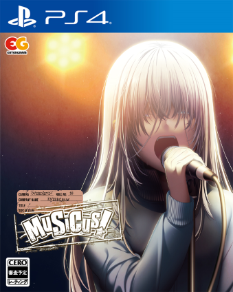 PS4 MUSICUSIVi [PS4]