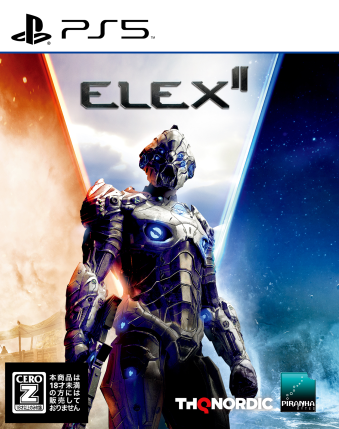 03/01発売 PS5 ELEX II　エレックス2 [PS5]