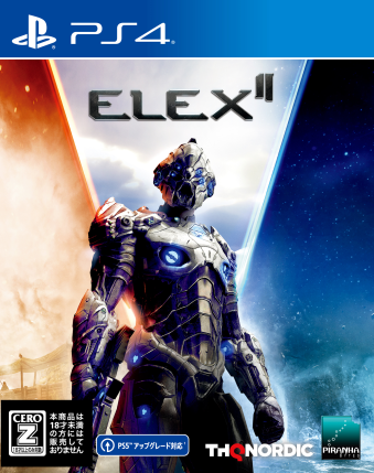 PS4 ELEX II@GbNX2 [PS4]
