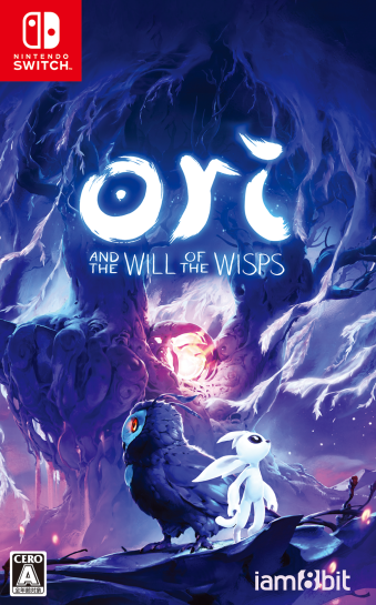 Ori and the Will of the Wisps A[gJ[h6 TEhgbNDLJ[ht [SW]