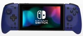 グリップコントローラー for Nintendo Switch ブルー [SW]