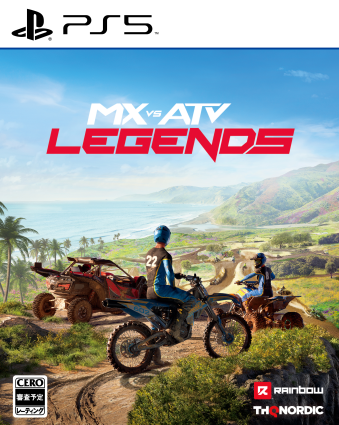 PS5 MX vs ATV Legends ViZ[i [PS5]