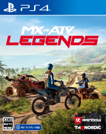 PS4 MX VS ATV Legends [PS4]