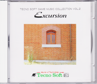 Ñі Excursion TECNO SOFT GAME MUSIC COLLECTION VOL2 [CD]