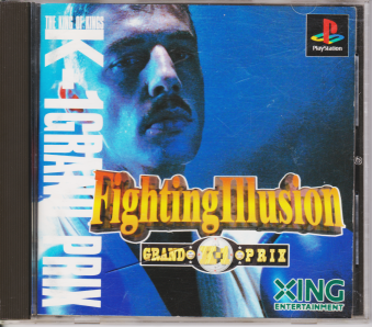 Ñі Fighting Illusion K[1Ov [PS1]