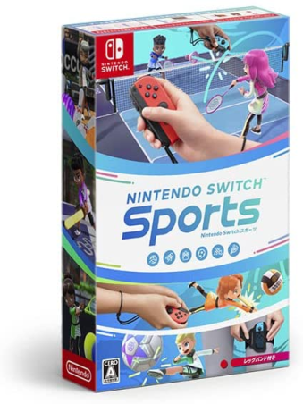 Nintendo Switch Sports 新品 [SW]