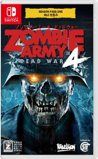 Zombie Army 4F Dead War