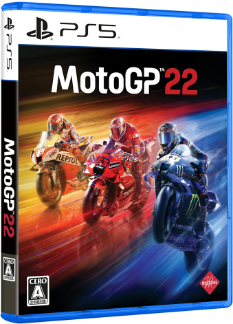 PS5 MotoGP22 [PS5]