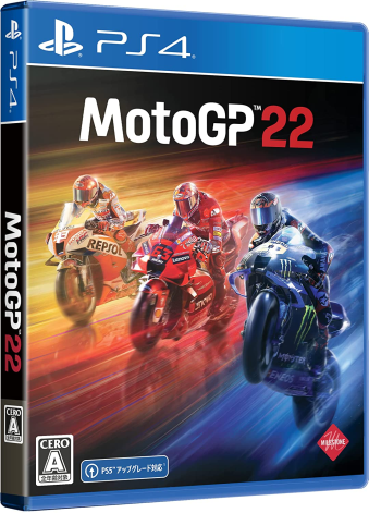 PS4 MotoGP22 [PS4]