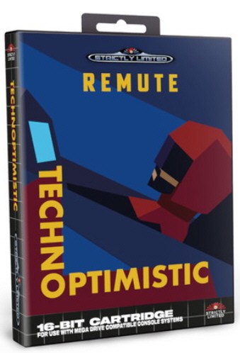 2022年後半発売予定海外輸入GENESIS Technoptimistic by Remute PAL