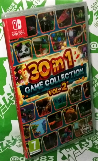[[]30 in 1 Game Collection Vol 2 [SW]