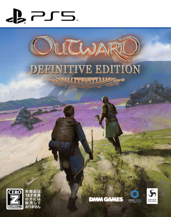 Outward アウトワード Definitive Edition [PS5]