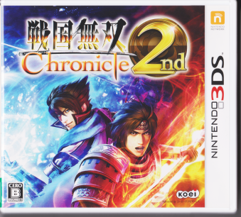  퍑o Chronicle 2nd [3DS]