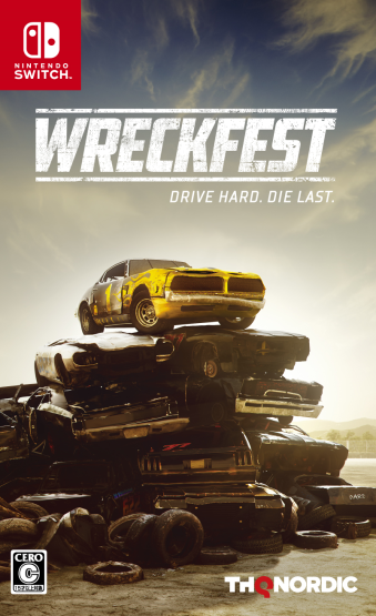 07/14発売 Wreckfest レックフェスト [SW]