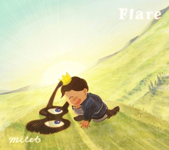 milet / Flare [Blu-ray+CD] [限定]