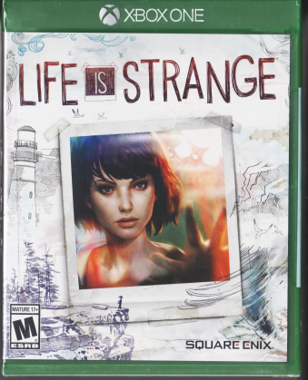 中古未開封 海外輸入品 Life Is Strange [X1]