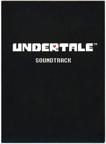 UNDERTALE オリジナルサウンドトラック (日本語版) 