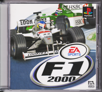 Ñі F1 2000 [PS1]
