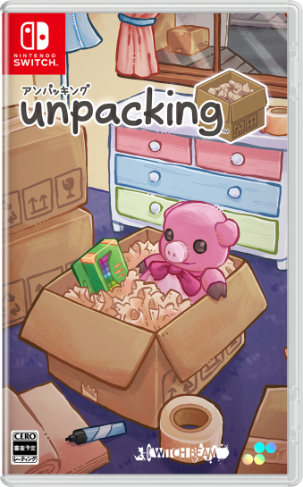 ApbLO Unpacking ViZ[i [SW]